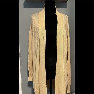 women’s modern cardigan